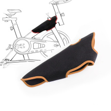 Quick-Drying Neoprene Bike Cover Frame Wrap Bike Dust Sweat Guard Waterproof Sweat Towel Framewrap for Bike